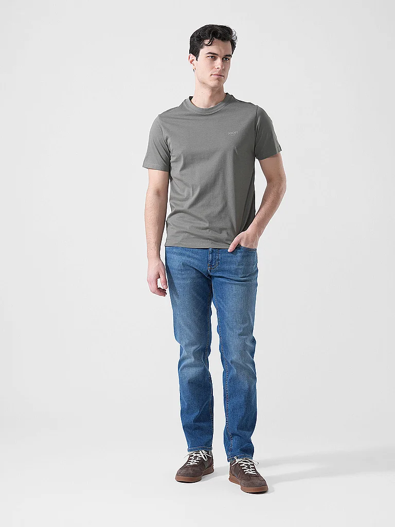 Marc O'polo Jeans Straight Fit Blau | 33/L32